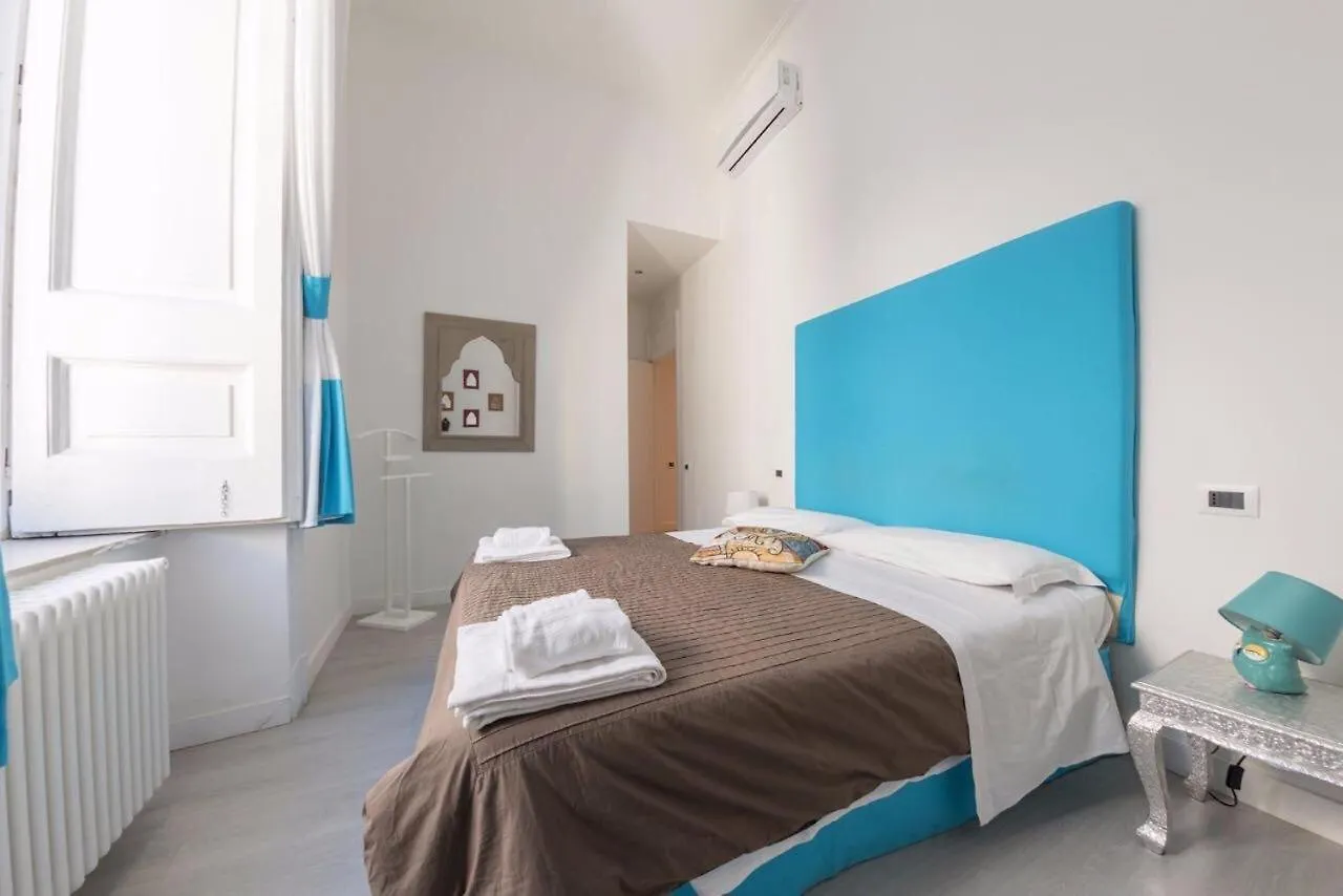 B&B Neapolis Bellini Nocleg ze śniadaniem