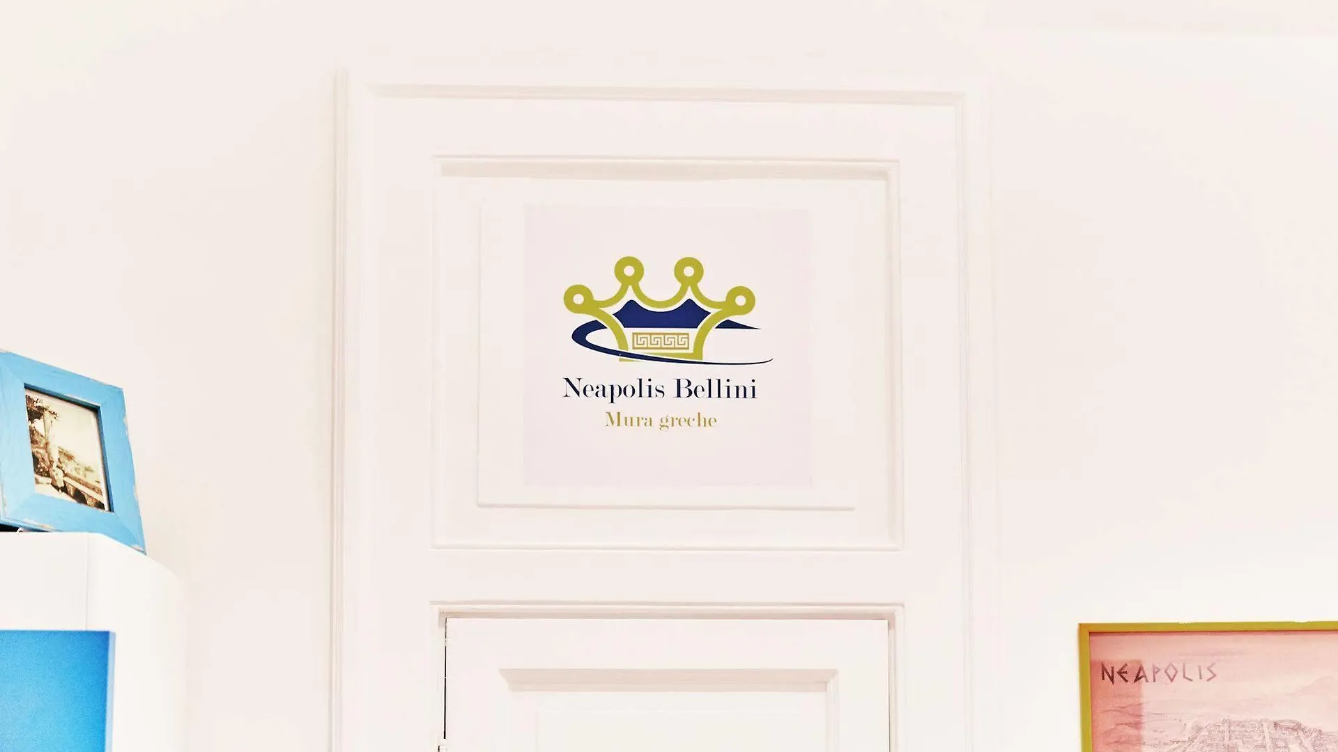 Nocleg ze śniadaniem B&B Neapolis Bellini