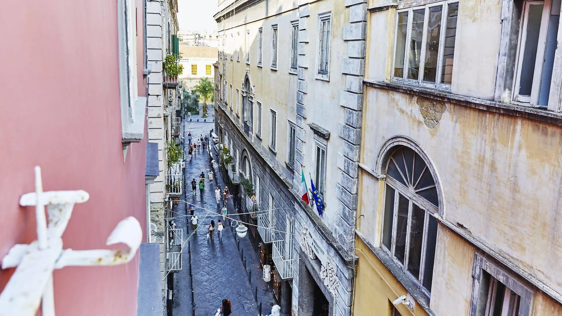 B&B Neapolis Bellini 2*, Neapol