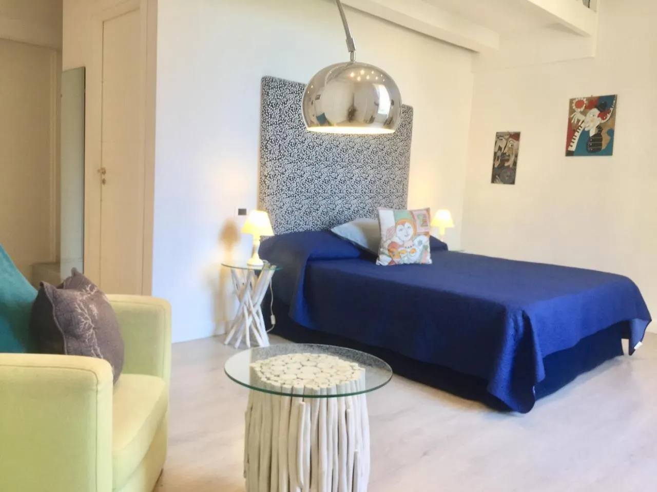 B&B Neapolis Bellini 2*, Neapol Włochy