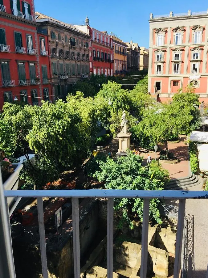 Bed and breakfast B&B Neapolis Bellini