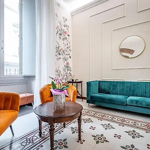 Three Via Roma Apartamento Florencia