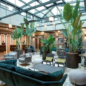 Doubletree By Hilton Monti Rome