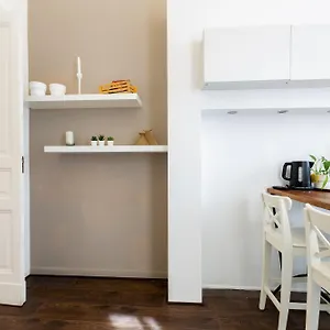 Bellini Luxury Apartamento CTA