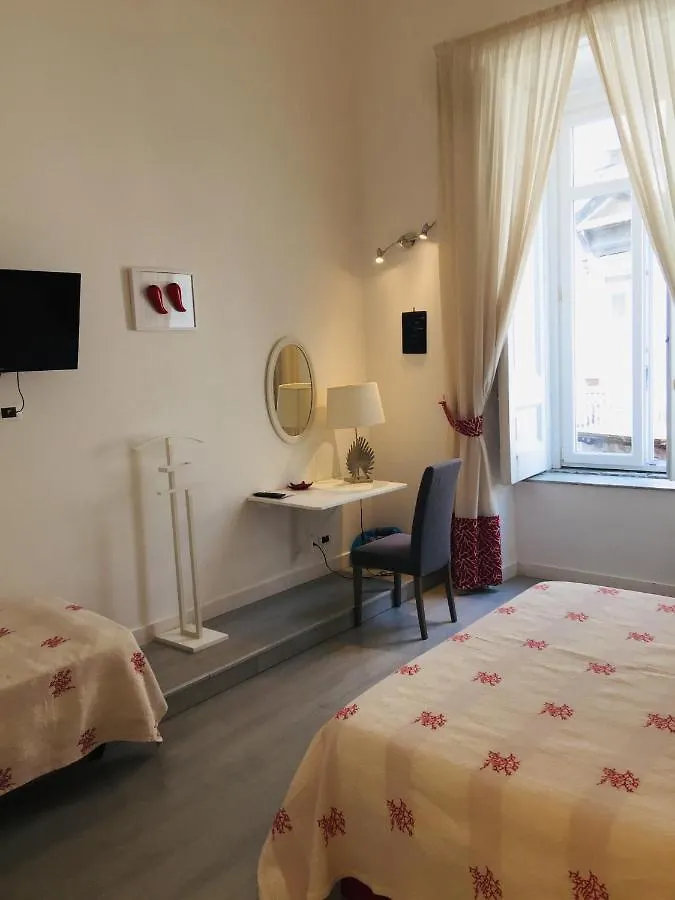 B&B Neapolis Bellini 2*, Nápoly Olaszország