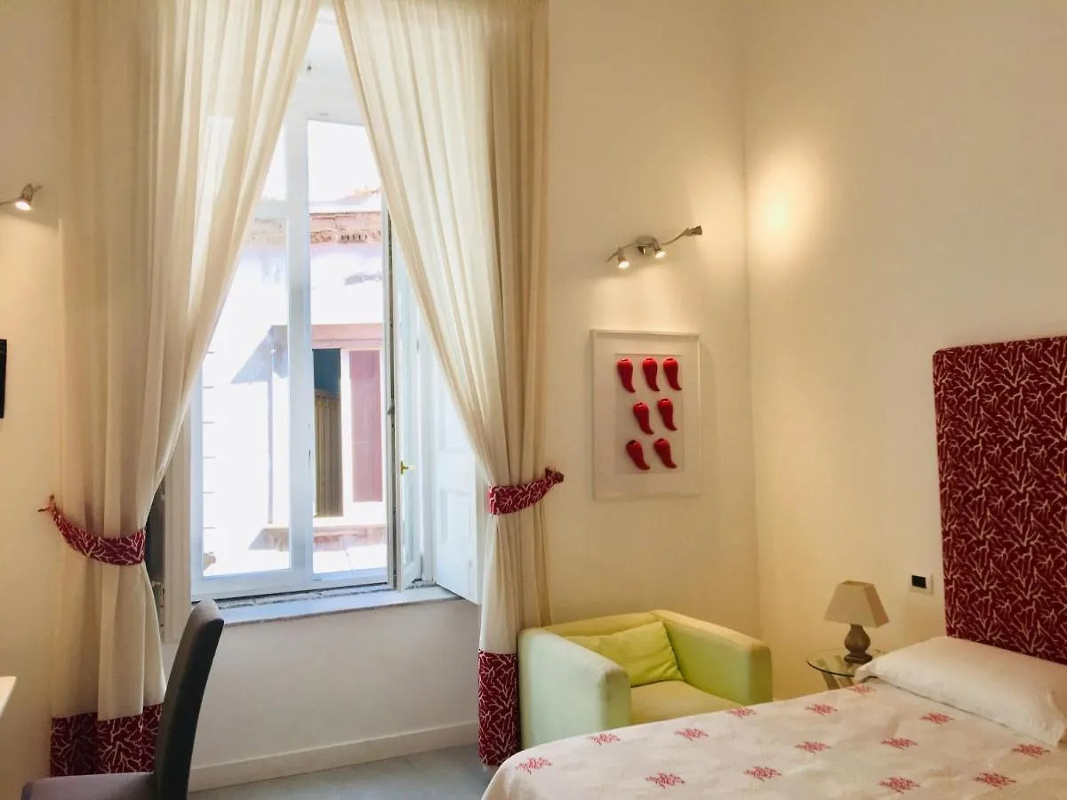 Panzió B&B Neapolis Bellini