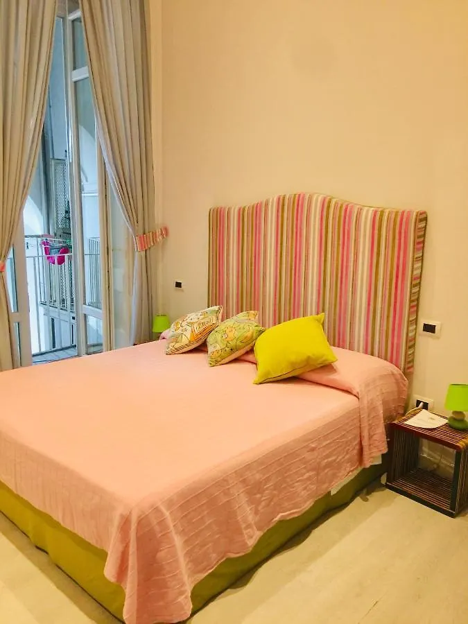 B&B Neapolis Bellini Panzió Nápoly