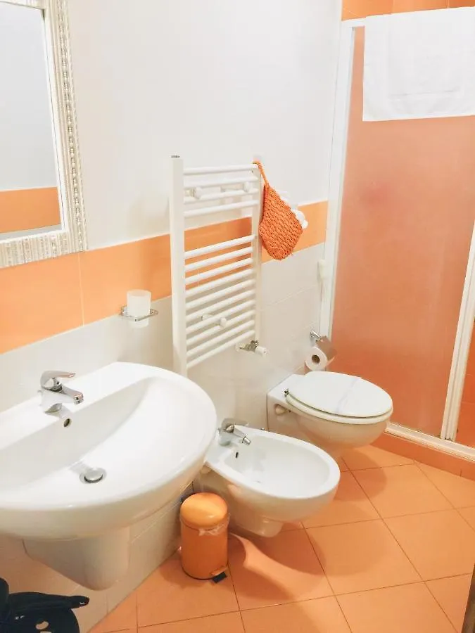 ** Panzió B&B Neapolis Bellini Olaszország