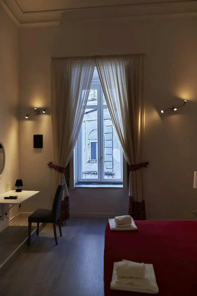 B&B Neapolis Bellini Panzió Nápoly
