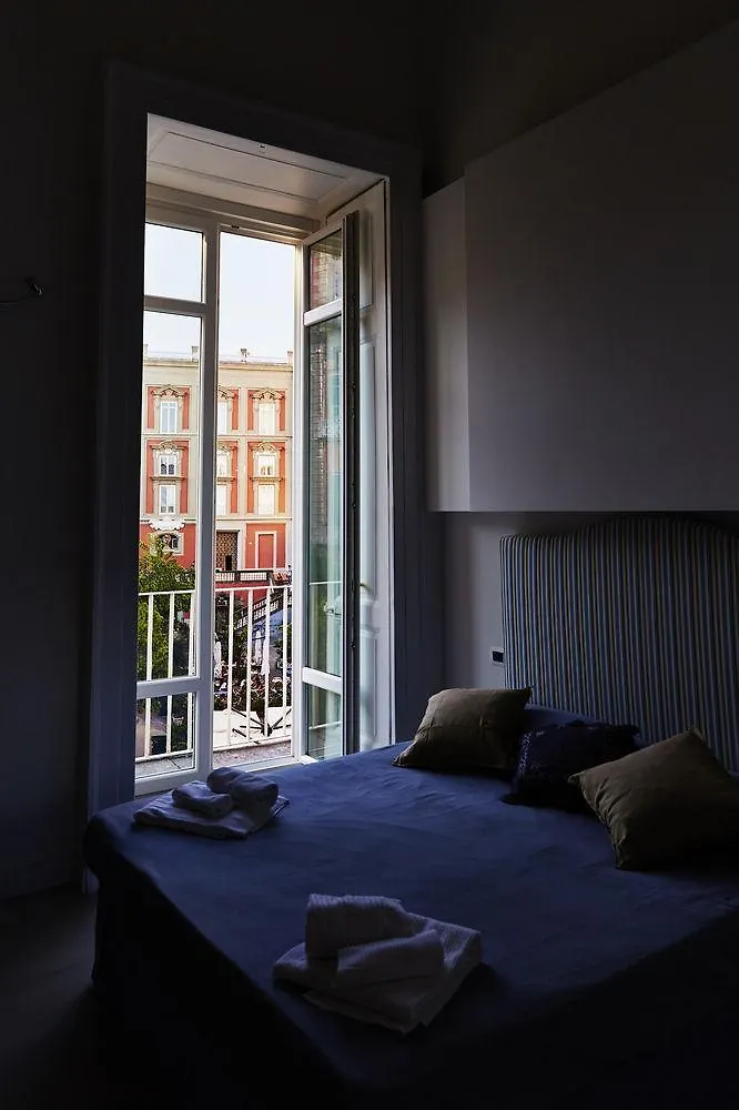 ** Panzió B&B Neapolis Bellini Olaszország