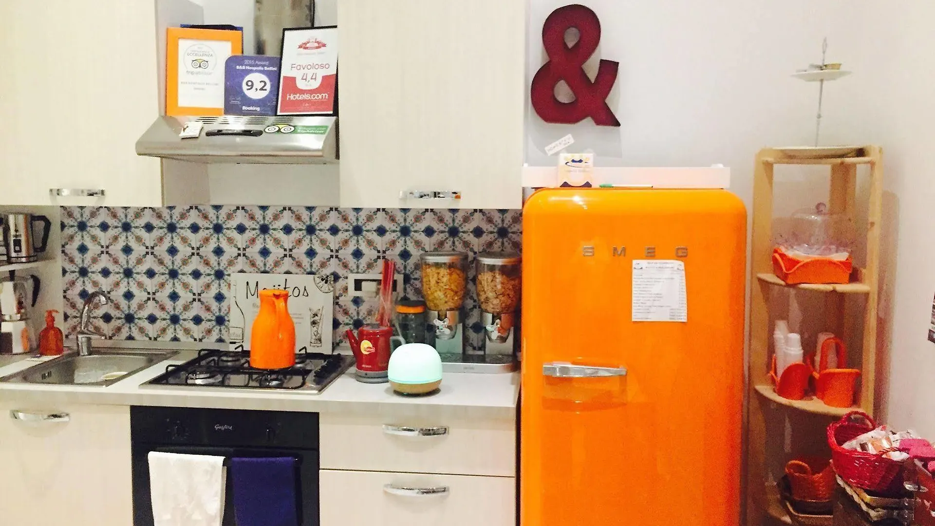 B&B Neapolis Bellini