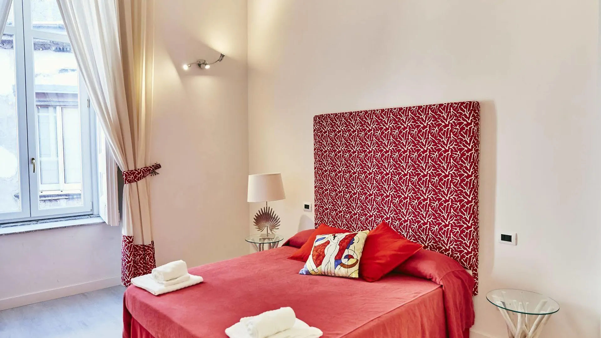 B&B Neapolis Bellini Nápoly