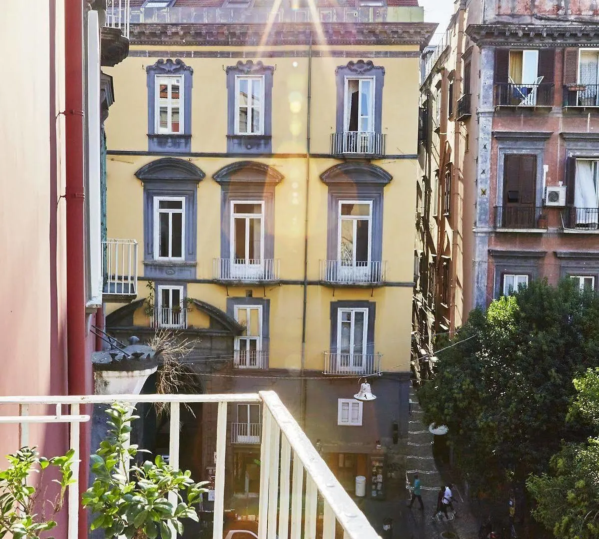 B&B Neapolis Bellini Panzió