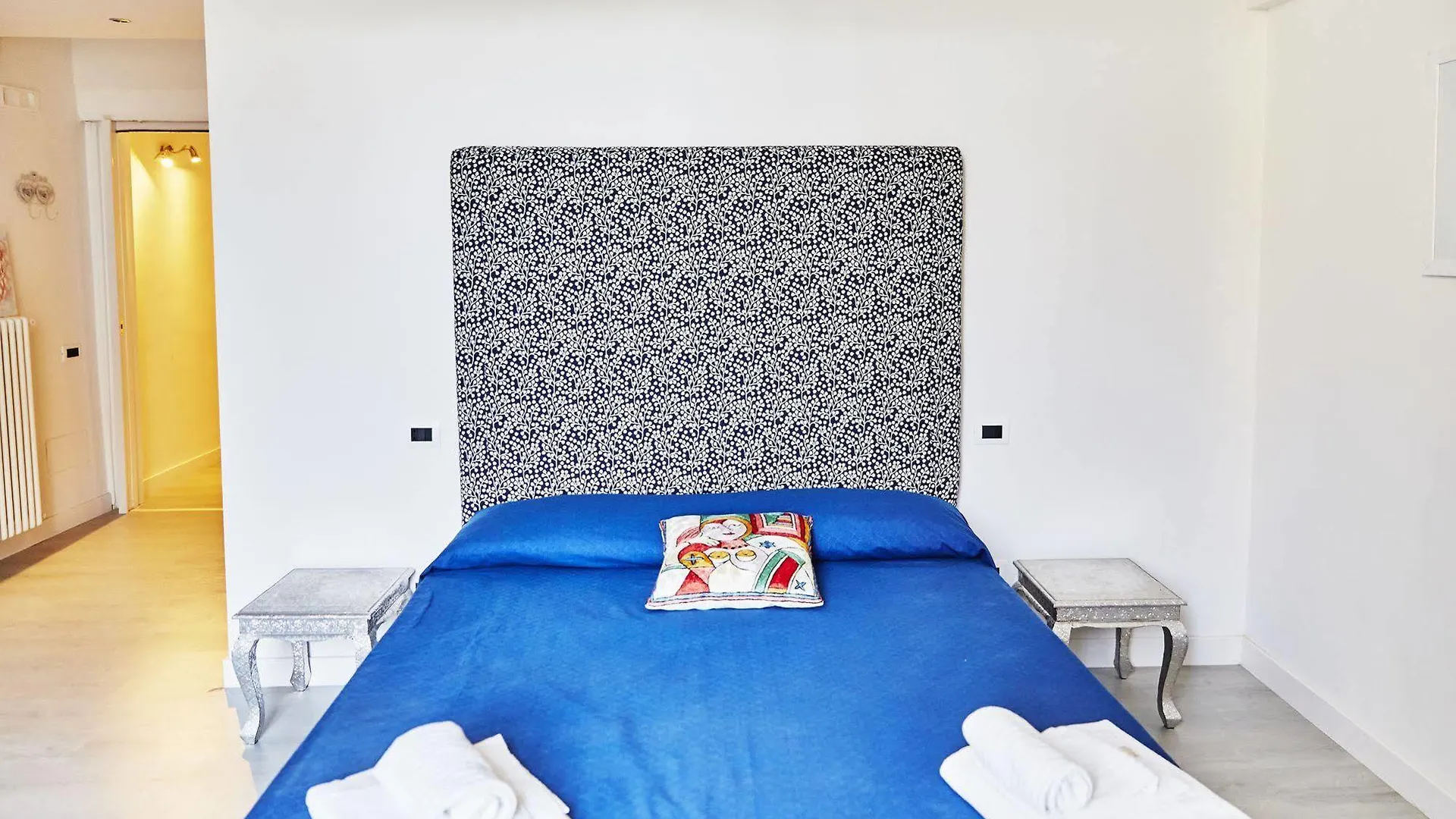 B&B Neapolis Bellini Nápoly