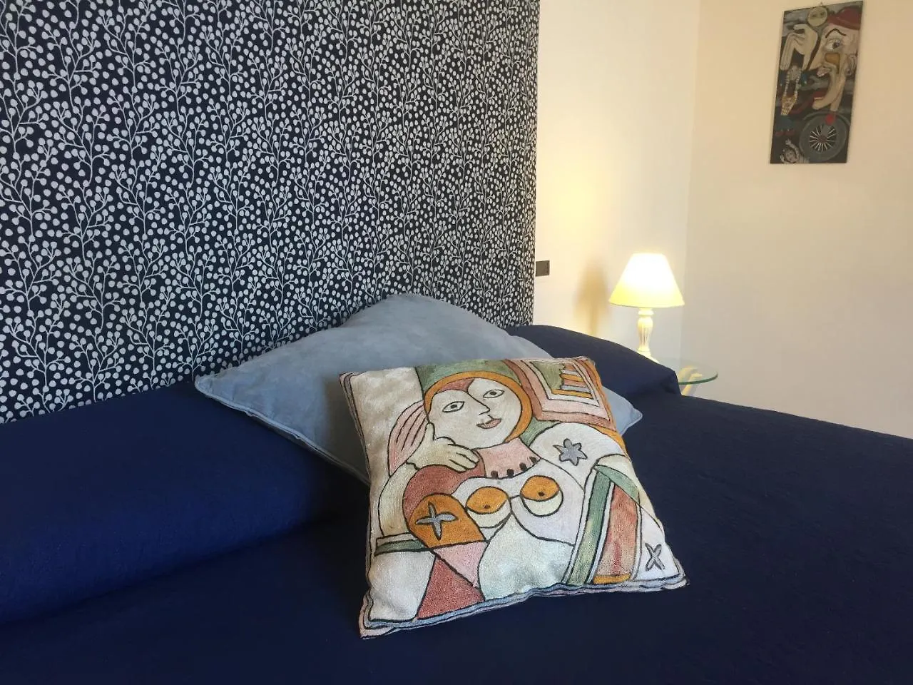 B&B Neapolis Bellini Panzió Nápoly