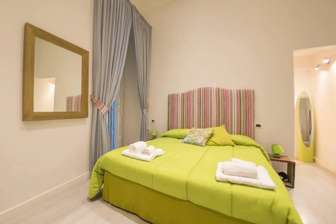 B&B Neapolis Bellini Nápoly