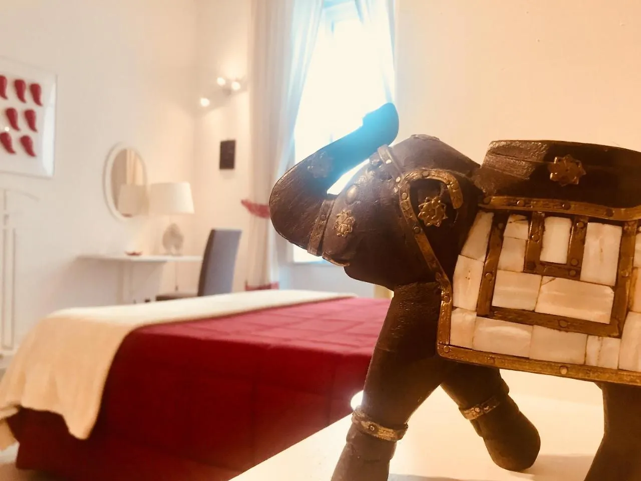 B&B Neapolis Bellini Nápoly