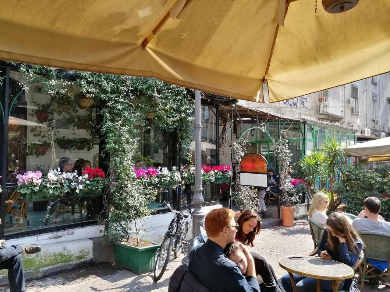 B&B Neapolis Bellini 2*, Nápoly Olaszország