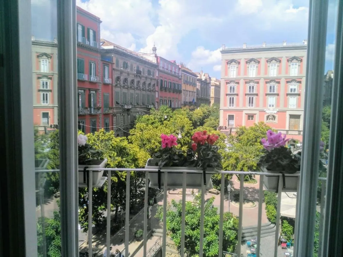 B&B Neapolis Bellini Panzió Nápoly