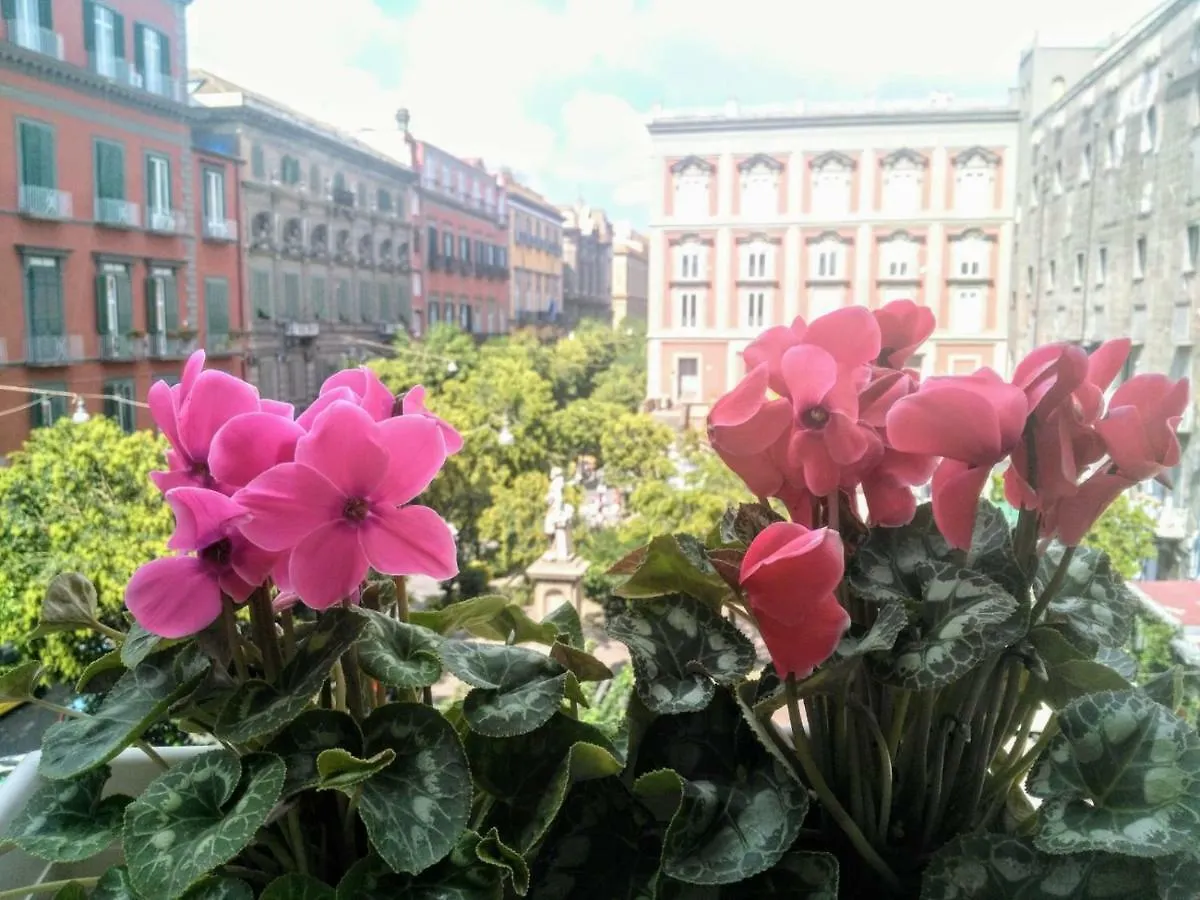** Panzió B&B Neapolis Bellini Olaszország